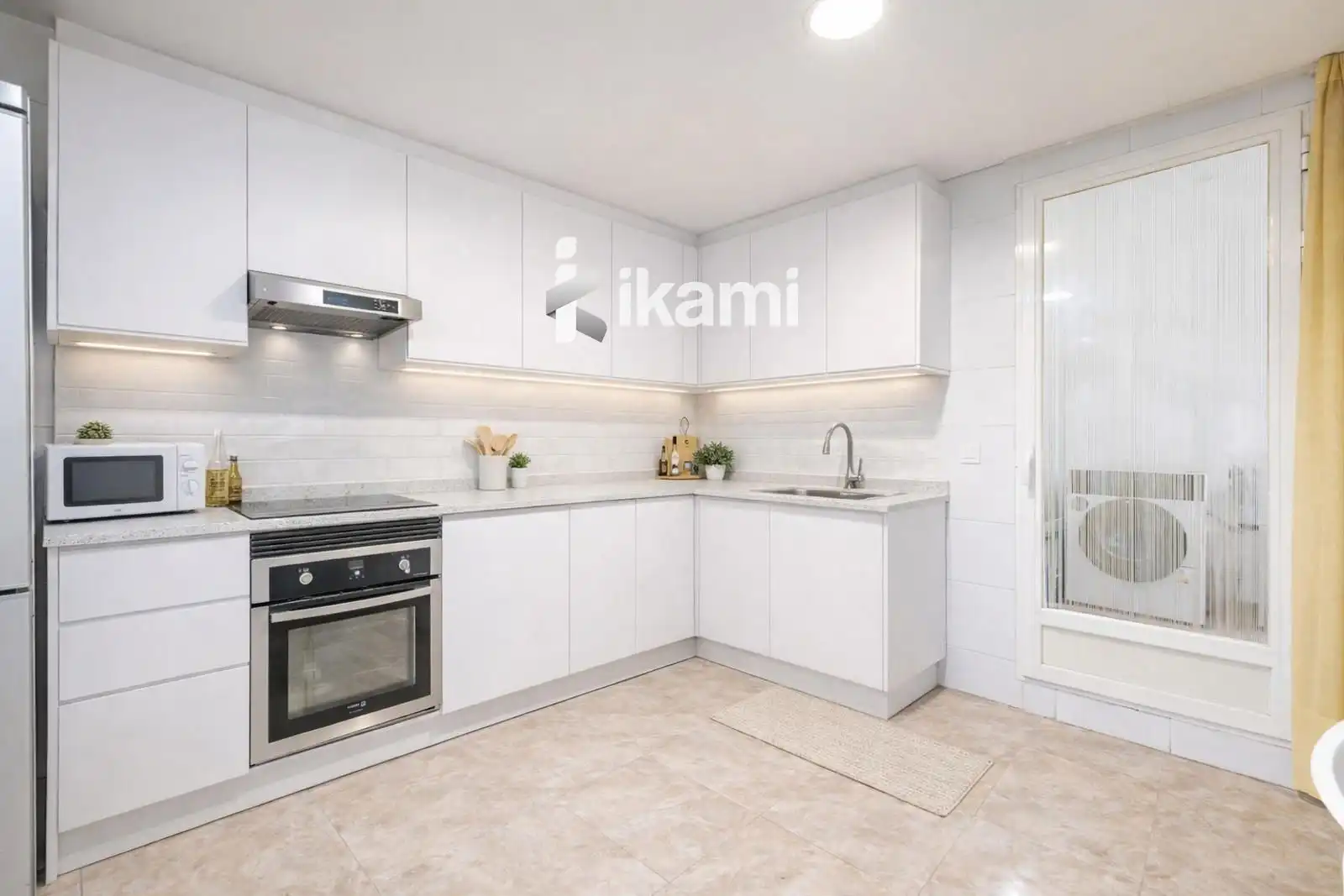 Cocina de Ático en venta en Náquera con Aire acondicionado, Calefacción y Terraza
