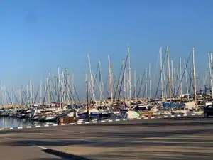 Vista exterior de Casa adosada en venta en Canet d'En Berenguer con Aire acondicionado, Calefacción y Terraza