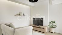 Living room of Flat for sale in Málaga Capital  with Air Conditioner