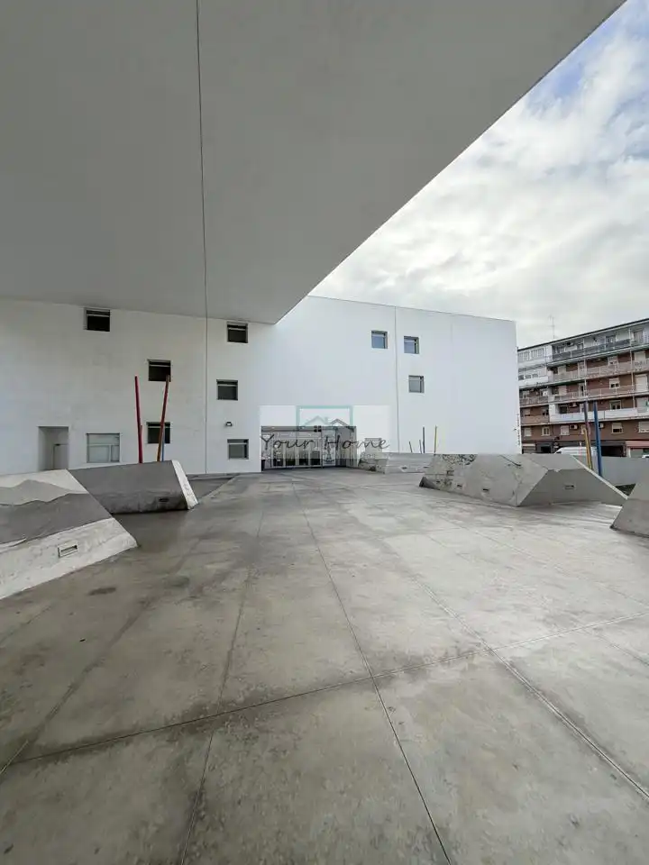 Exterior view of Flat for rent in Torrejón de Ardoz  with Air Conditioner, Heating and Furnished