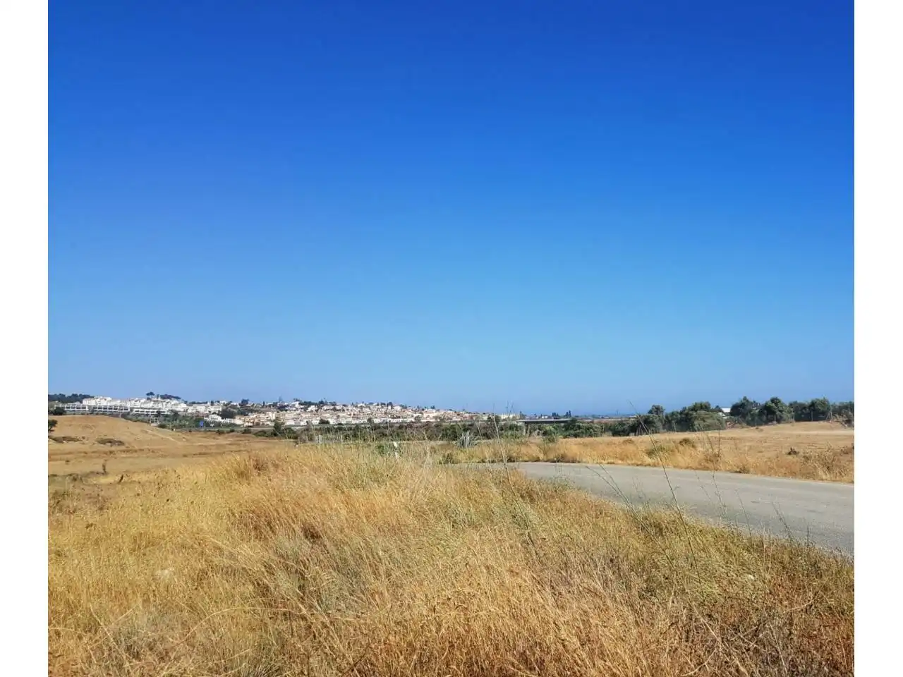 Terrain rustique à vendre à Poligono 19