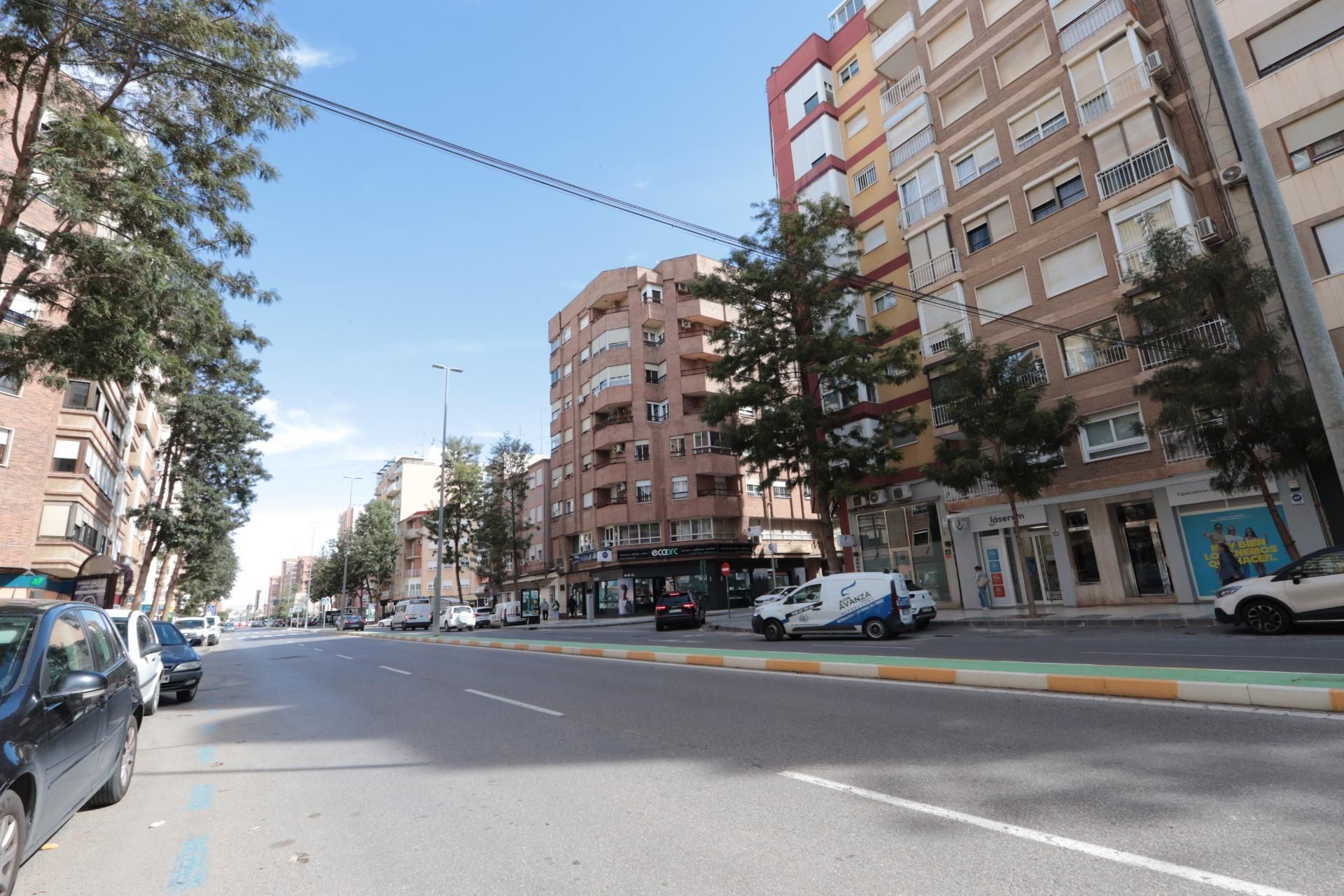 Exterior view of Flat for sale in Cartagena