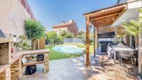 Garden of House or chalet for sale in Castellar del Vallès  with Air Conditioner and Swimming Pool