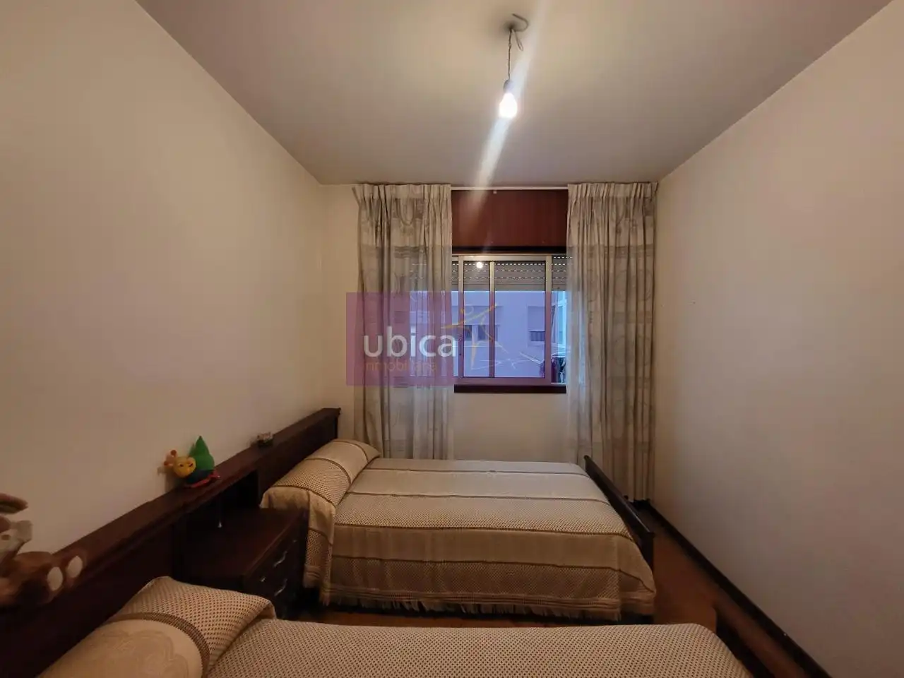 Bedroom of Flat for sale in Centro Urbano