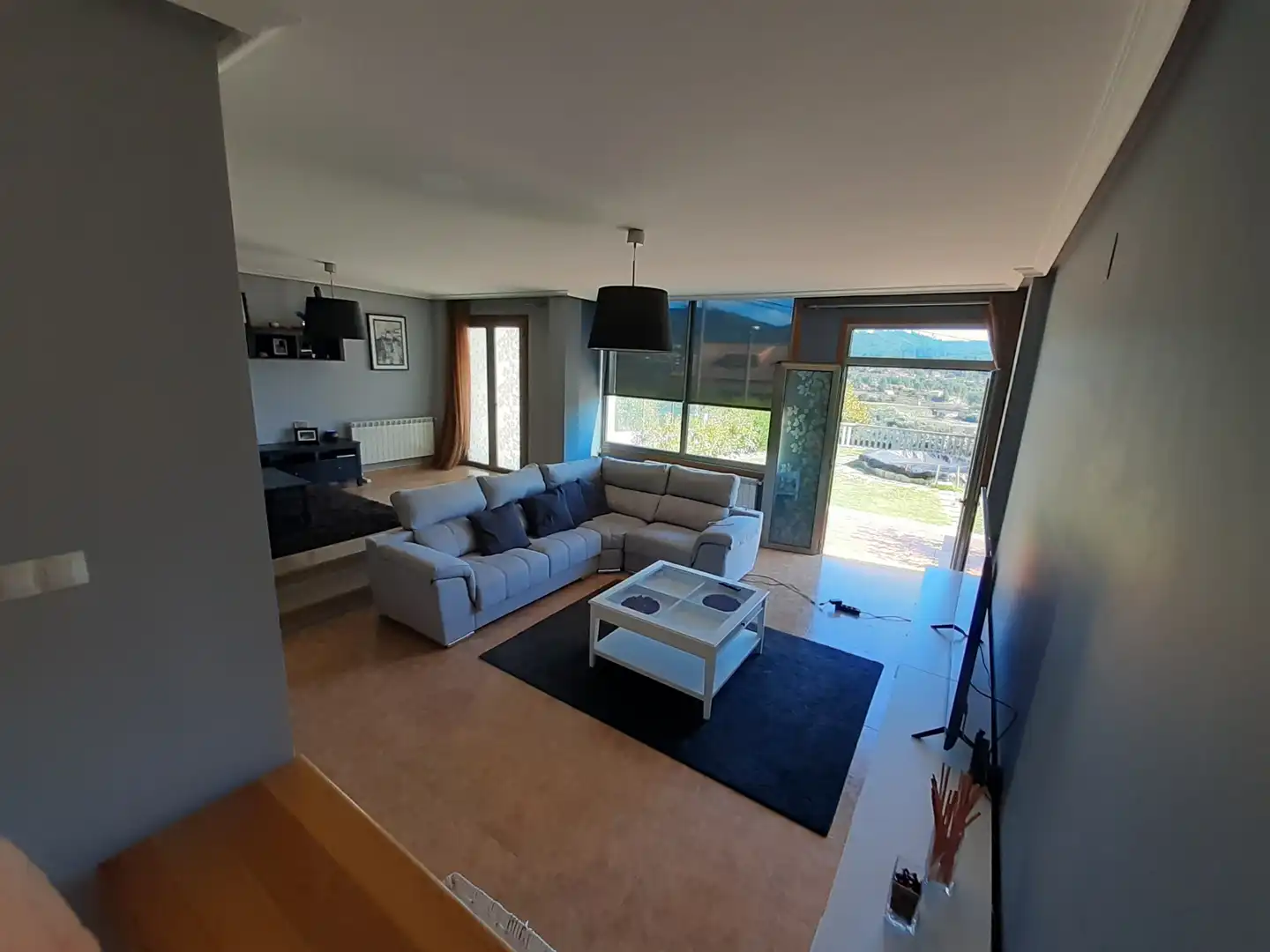Detached house with terrace to rent in Ventiun, imagen 7