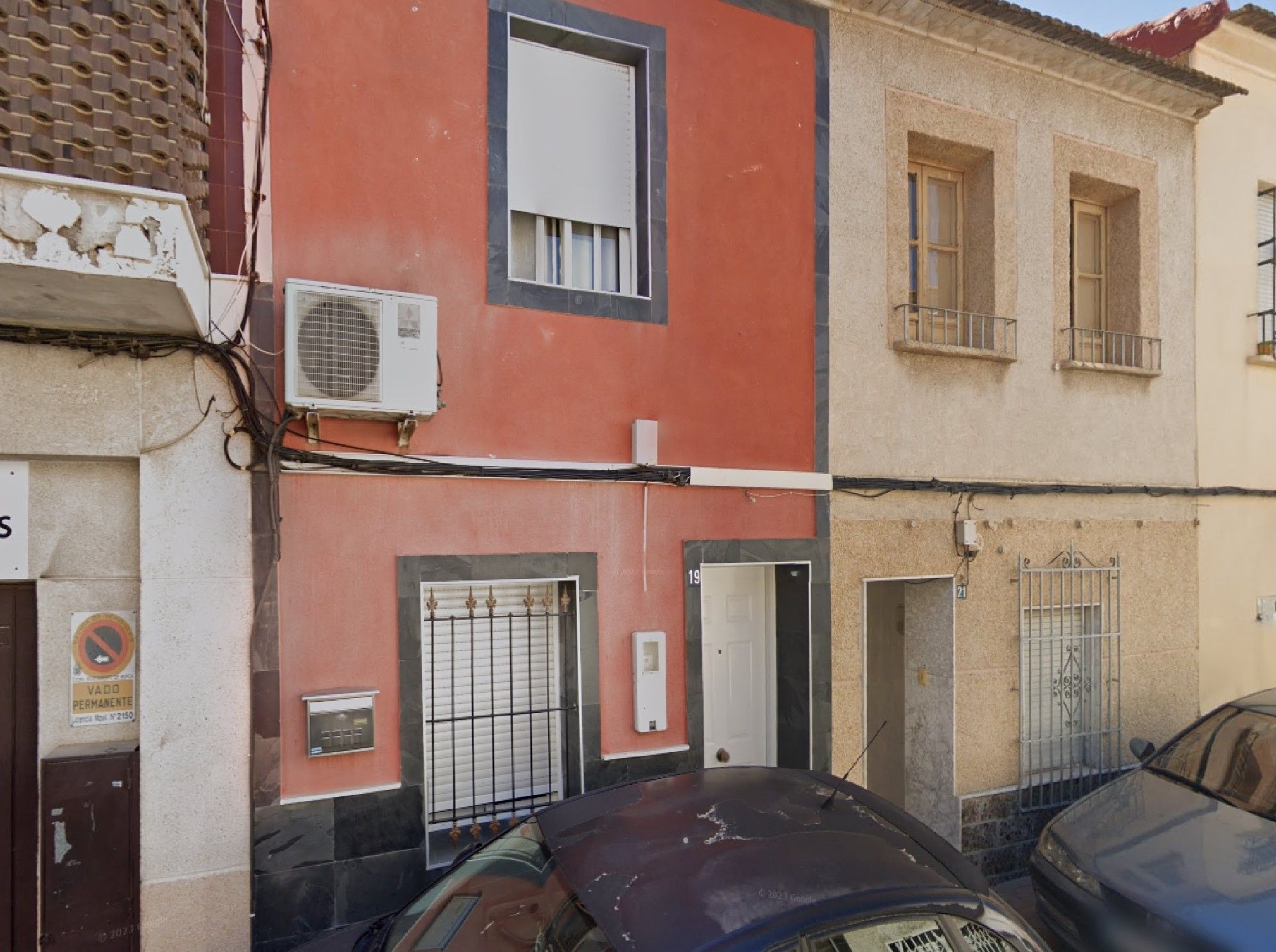 Exterior view of Flat for sale in  Murcia Capital