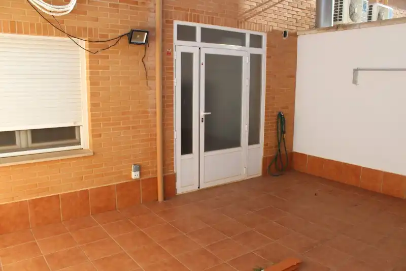 Adossat amb terrassa en venda a Tomelloso, imagen 7