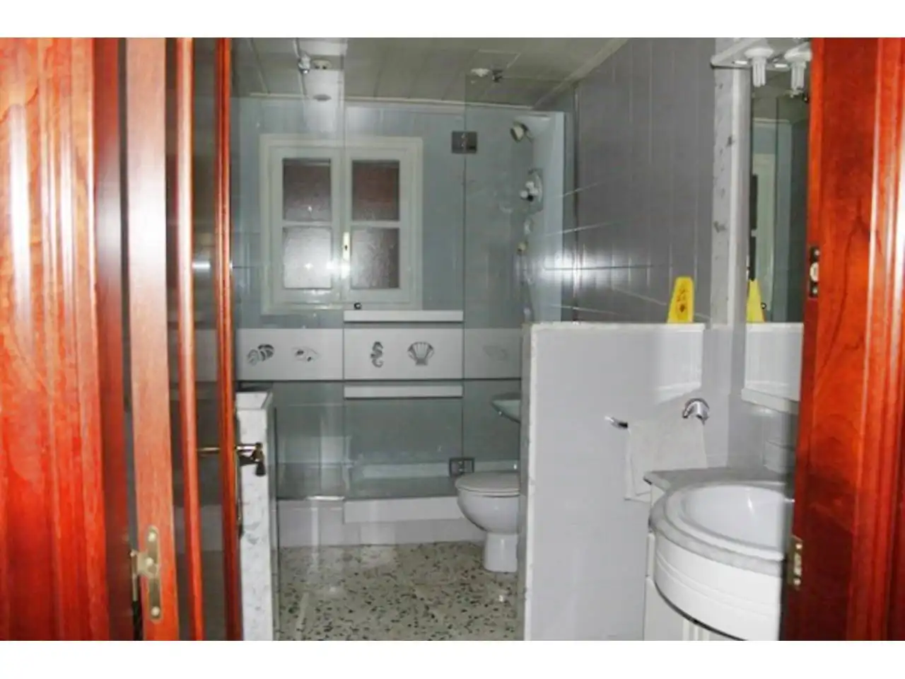 Baño de Casa o chalet en venta en Polinyà con Aire acondicionado, Calefacción y Terraza