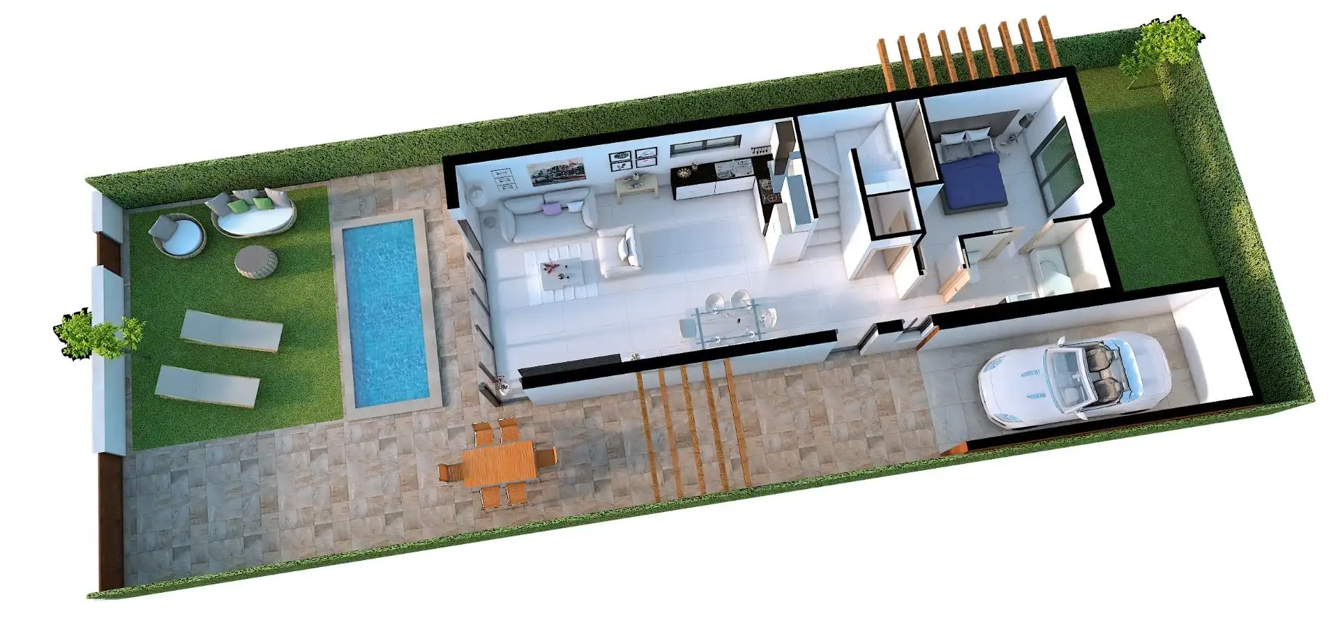 Villa avec piscine à vendre à Calle Calle Maestro Francisco Chumilla, imagen 5