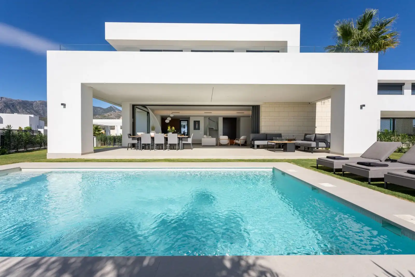 Chalet con piscina en venta en Diseminado Poligono 25 30, imagen 4