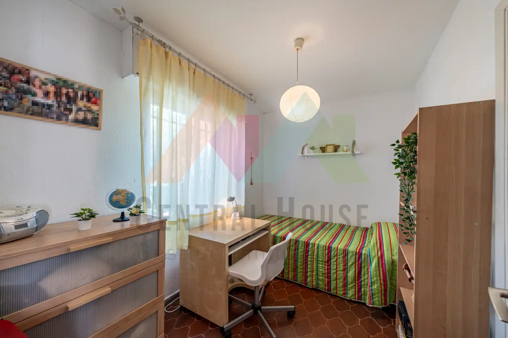 Habitación de Casa o chalet en venta en Maello con Calefacción, Jardín privado y Terraza