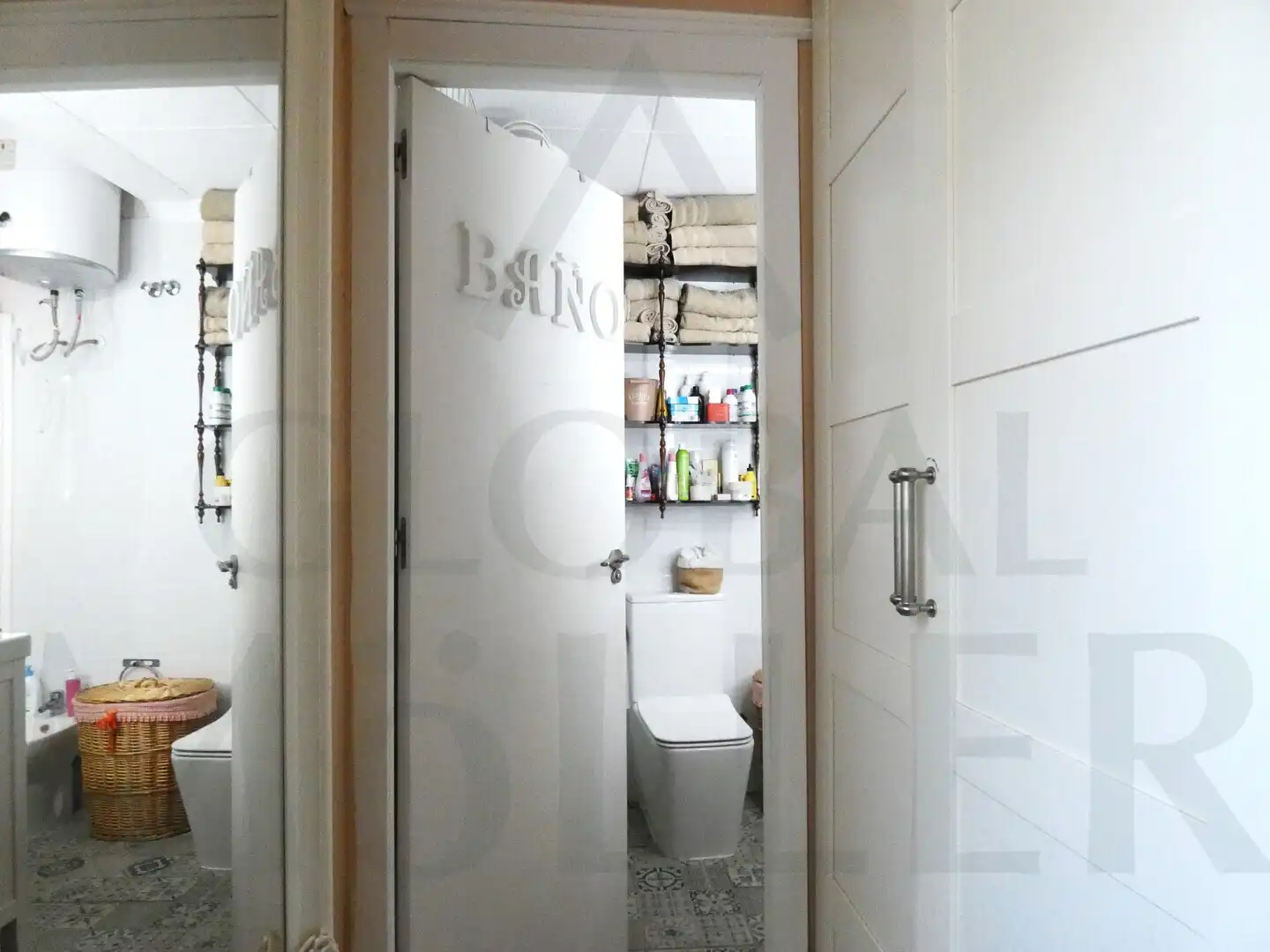 Loft de lloguer a Camino Dársena, 1, Zona Galúa - Calnegre