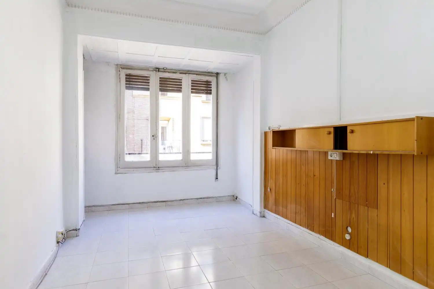 Habitación de Piso en venta en Zaragoza con Calefacción, Trastero y Balcón