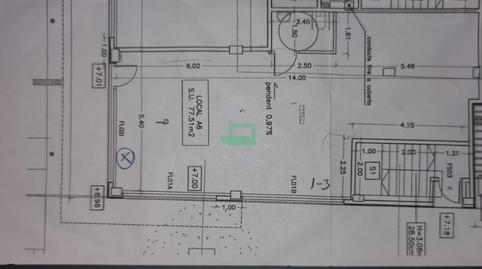 Photo 2 of Premises to rent in De Canyadó, Canyadó, Barcelona