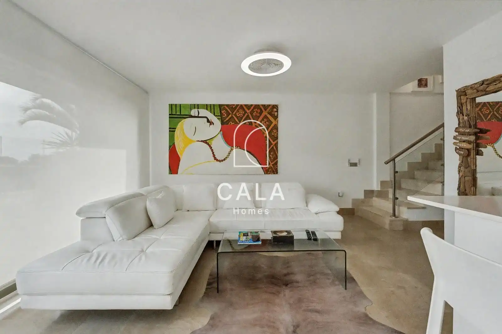 Sala d'estar de Casa o xalet en venda en Golf del Sur - Amarilla Golf 