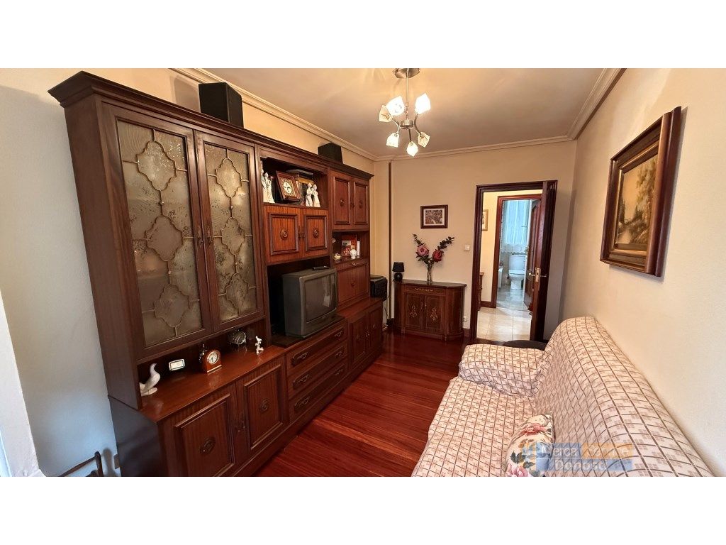 Living room of Flat for sale in Pasaia