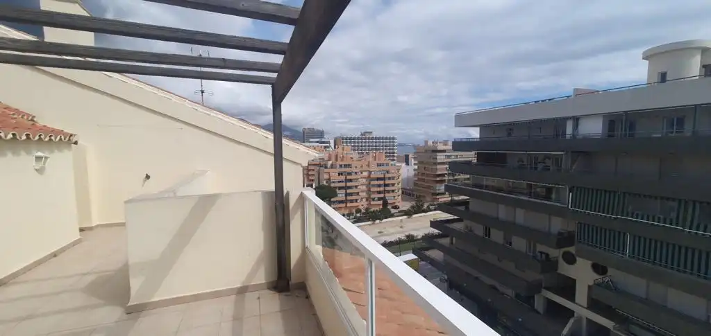 Attic for sale in Avenida Ramón y Cajal, 50, Puerto Deportivo