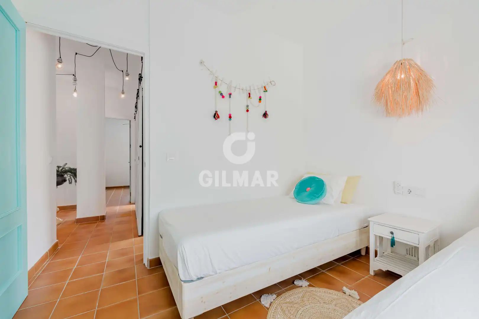 Bedroom of Houses for sale in Barbate  with Heating, Private garden and Swimming Pool