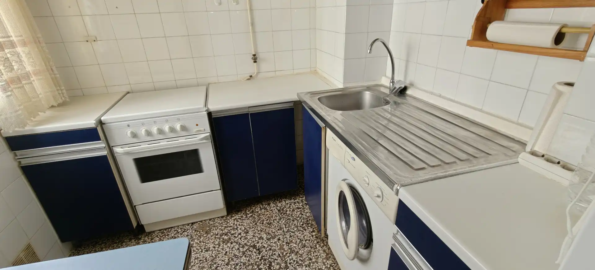 Cocina de Piso en venta en Zaragoza