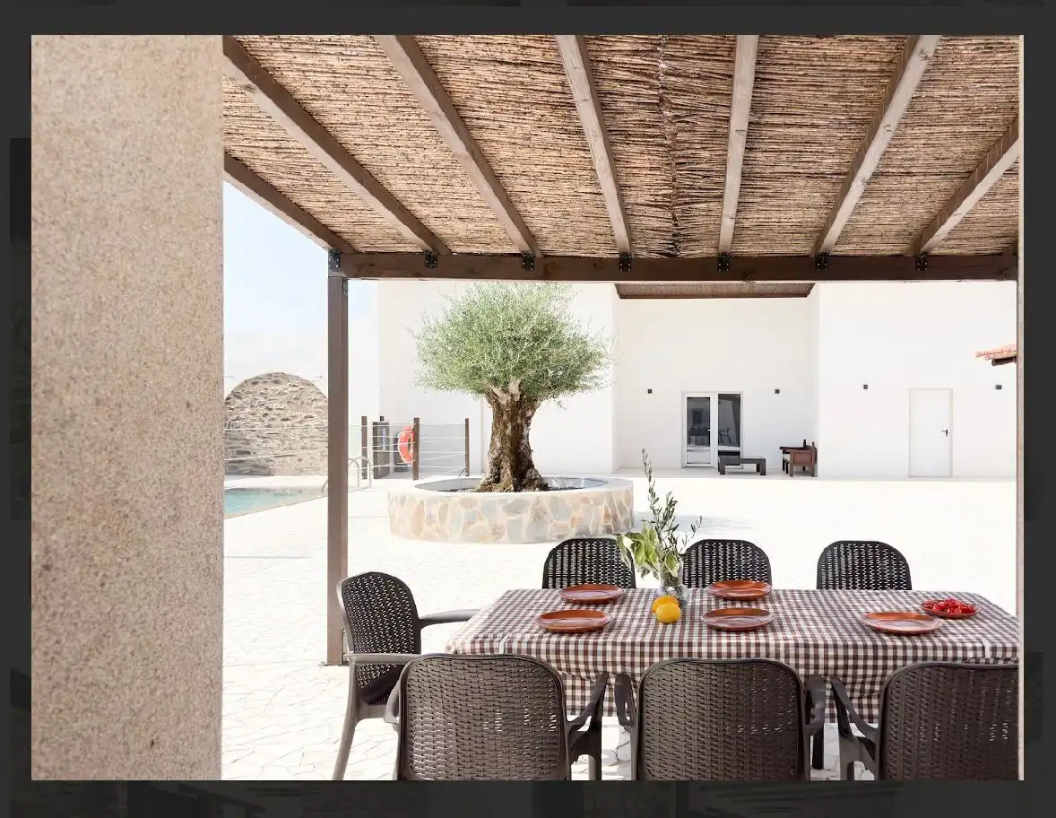Terrace of Houses for rent in Moraleja  with Air Conditioner, Private garden and Storage room