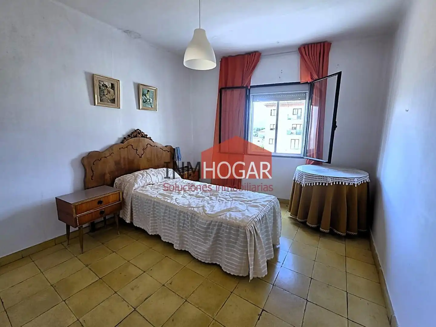 Habitación de Piso en venta en El Barraco  con Terraza, Amueblado y Balcón