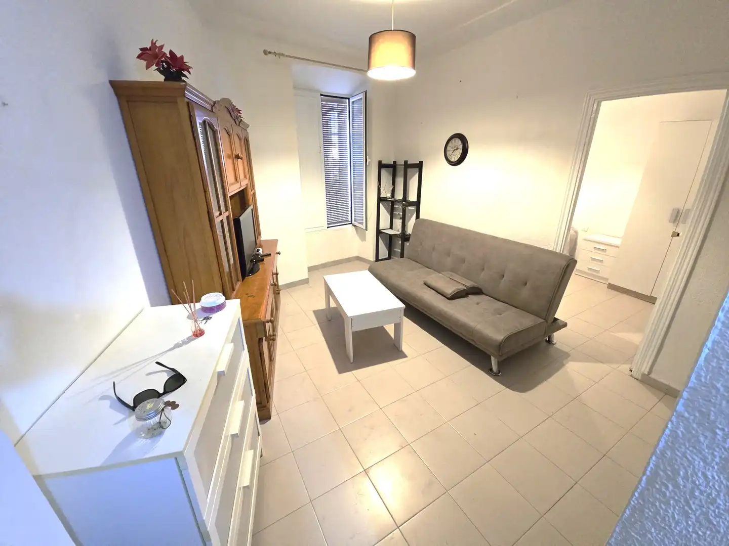 Wohnzimmer von Wohnungen zur Miete in Casco Antiguo