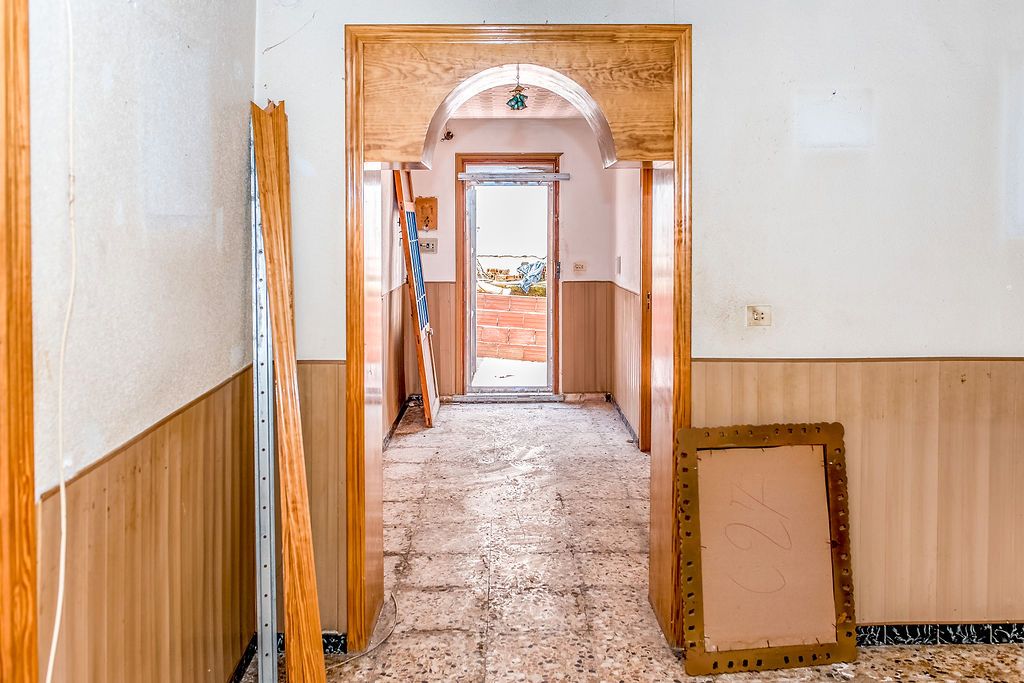 Casa adosada en venda a Las Flores, Beniaján