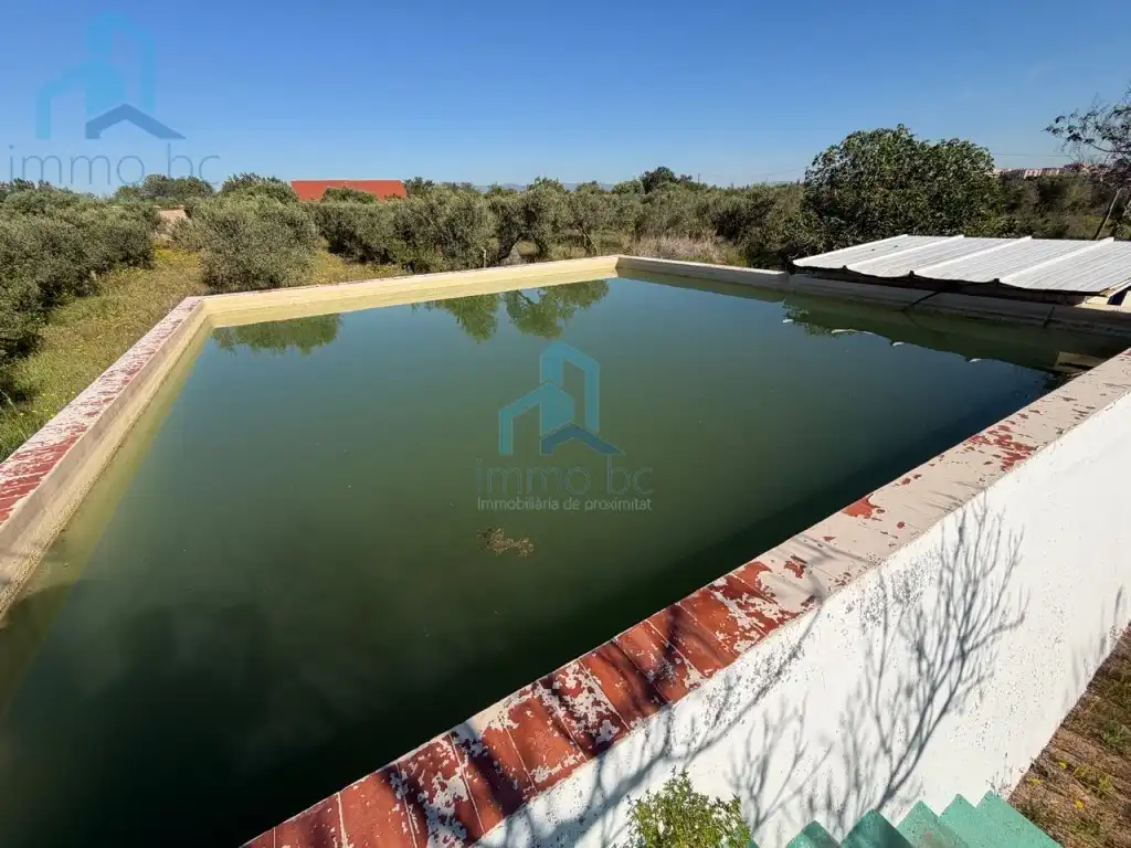Piscina de Casa o chalet en venta en Constantí