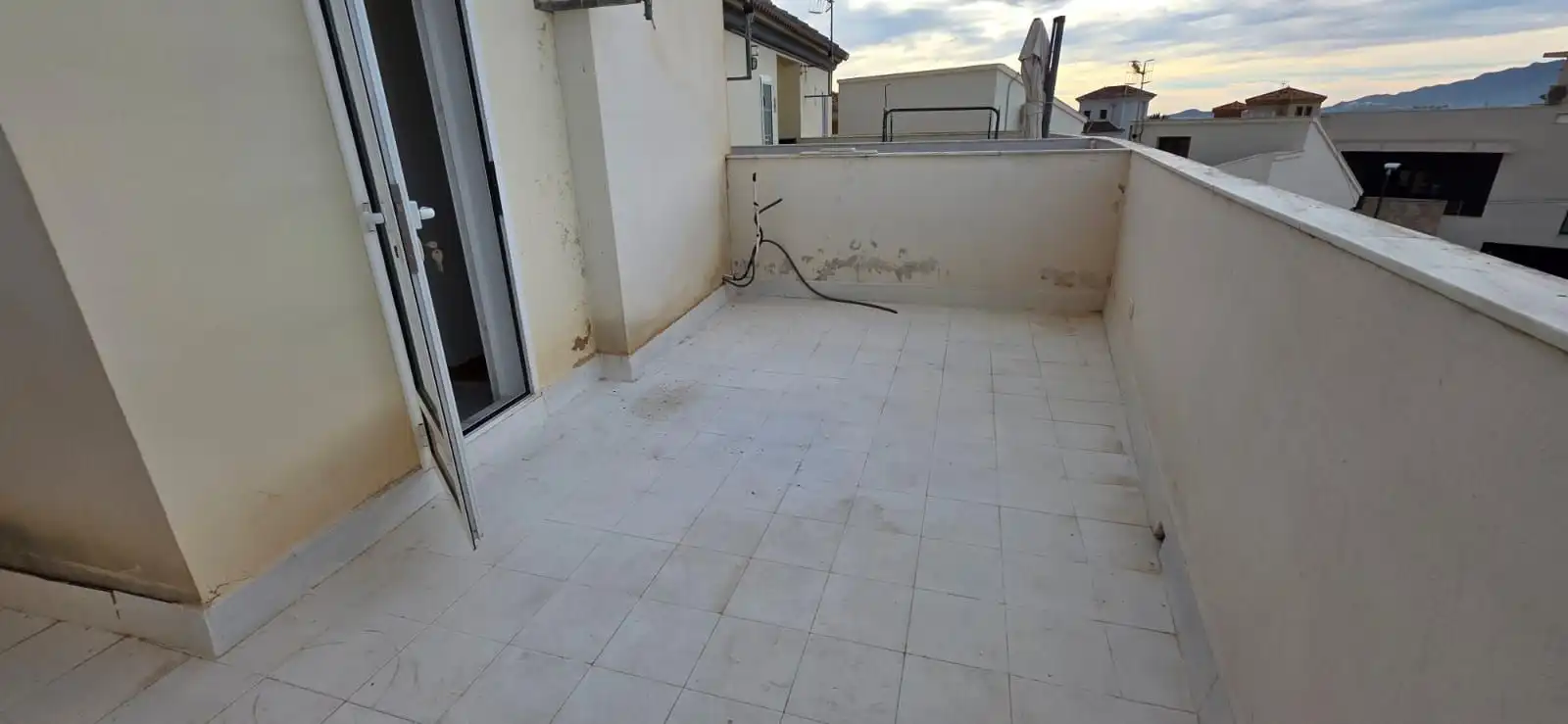 Terrace of Duplexes for sale in Vera  with Air Conditioner, Heating and Private garden