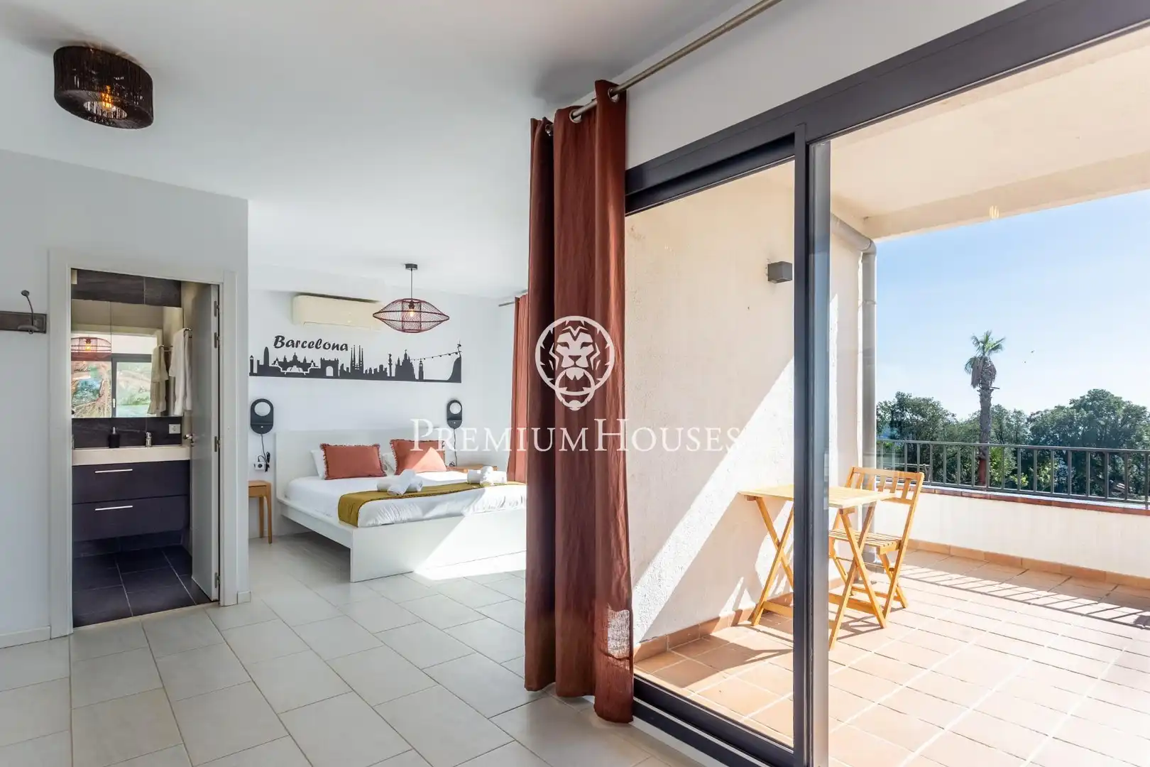 Casa amb terrassa en venda a Arenys de Munt, imagen 27