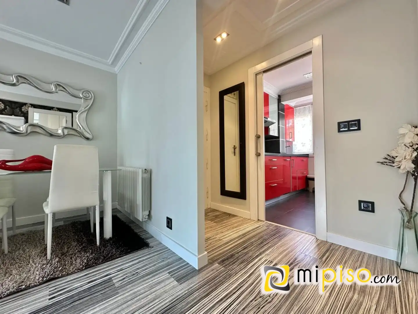 Wohnung zur Miete in Laredo mit Terrasse und Möbliert