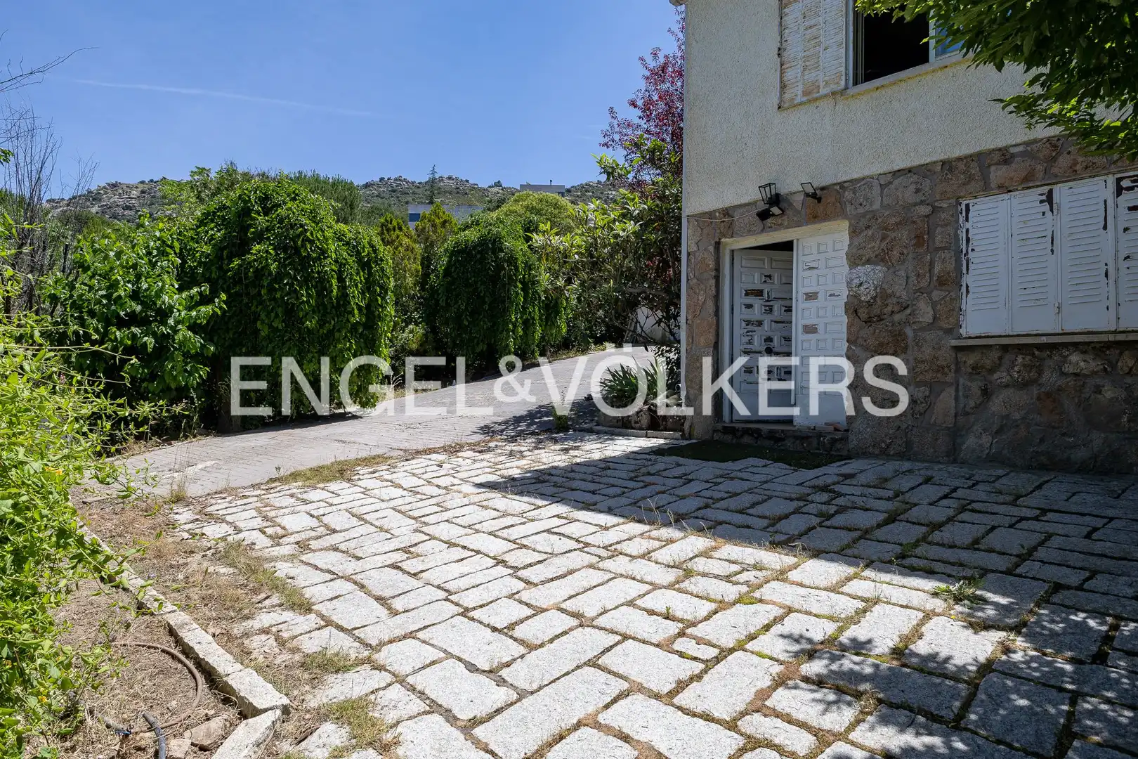 Casa o xalet en venda en Collado Villalba amb Calefacció, Jardí privat i Terrassa