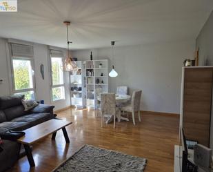 Living room of Single-family semi-detached for sale in Vitoria - Gasteiz  with Heating, Private garden and Terrace