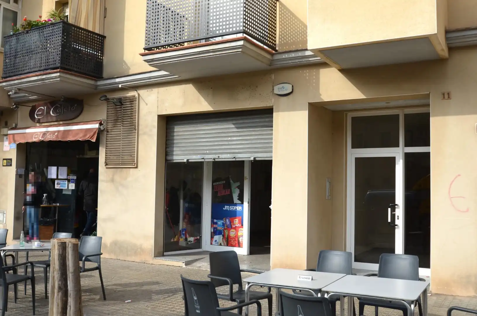 Local de alquiler en Vilanova i la Geltrú