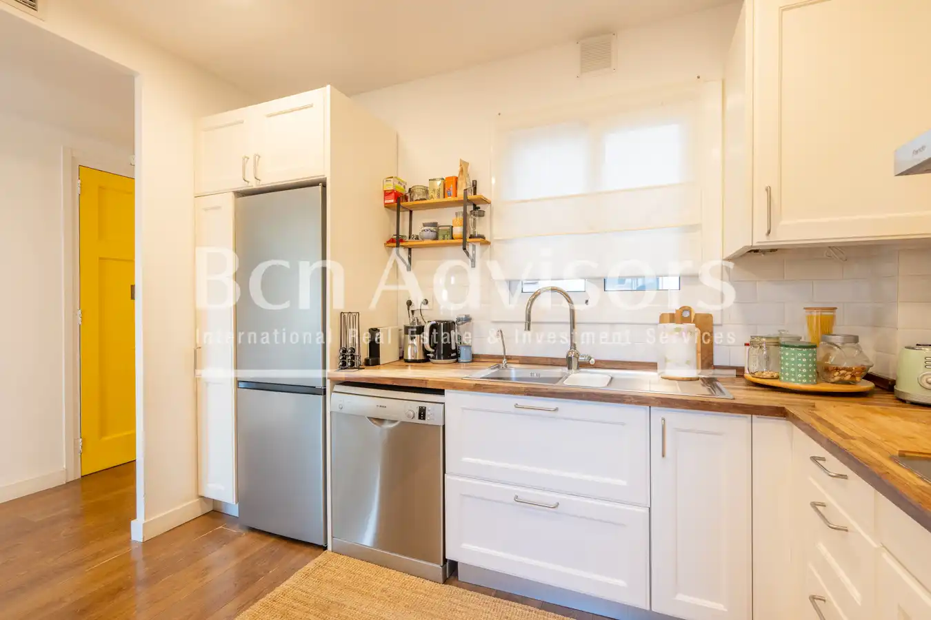 Ático con ascensor en venta en Carrer del Bruc, imagen 12