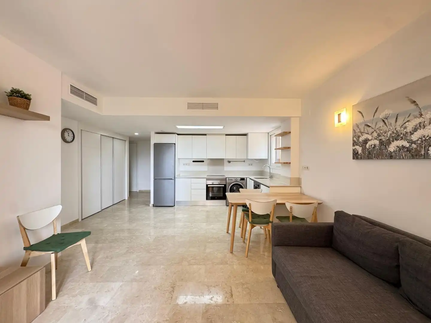 Apartament amb terrassa en venda a Calle CICLON, imagen 20