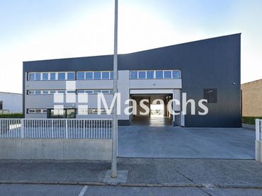 Industriegebäude zur Miete in Riudellots de la Selva
