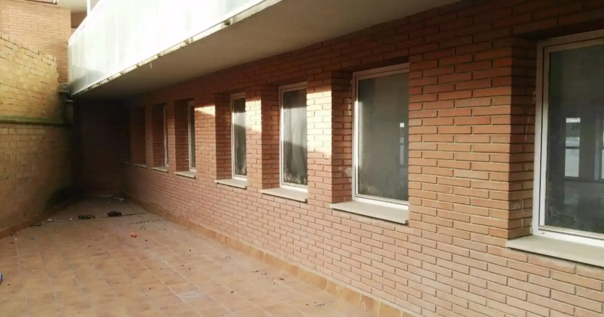 Vista exterior de Oficina en venta en Lleida