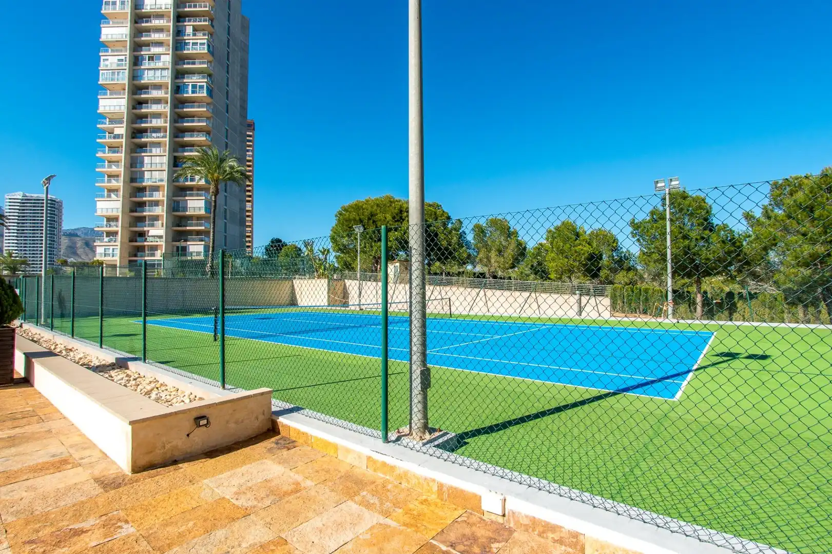 Piso con terraza en venta en Via Parque, imagen 24