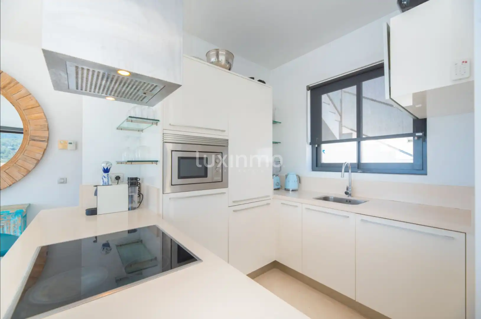 Casa aparellada amb piscina en venda a Cala Vedella-Cala Tarida, imagen 14