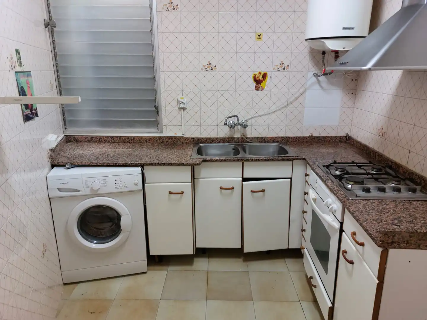 Cocina de Piso en venta en Barcelona