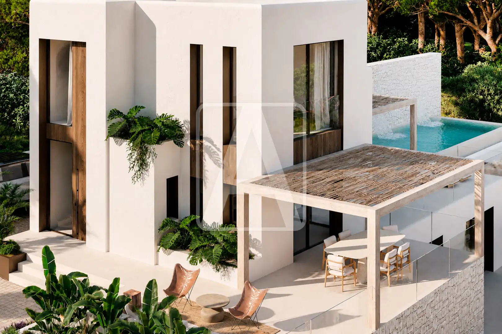 Villa avec piscine à vendre à La Fustera, imagen 3