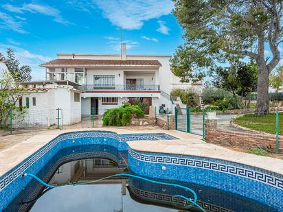 Swimming pool of House or chalet for sale in L'Ametlla de Mar   with Heating, Private garden and Terrace