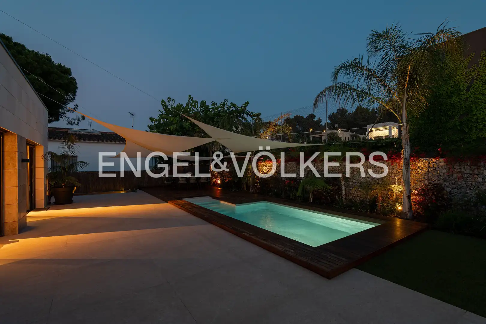 Terraza de Casa o chalet de alquiler en Sant Pere de Ribes con Aire acondicionado, Calefacción y Jardín privado
