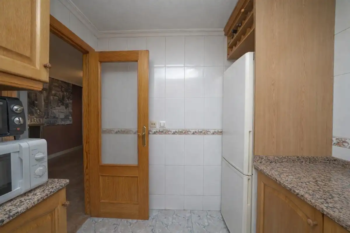 Cuina de Àtic en venda en Orihuela amb Aire condicionat, Calefacció i Terrassa