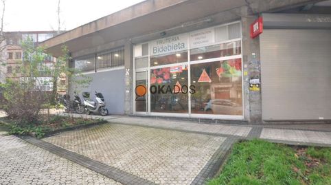 Photo 4 of Premises for sale in De Julio Urkijo Ibilbidea, 37, Bidebieta, Donostia - San Sebastián