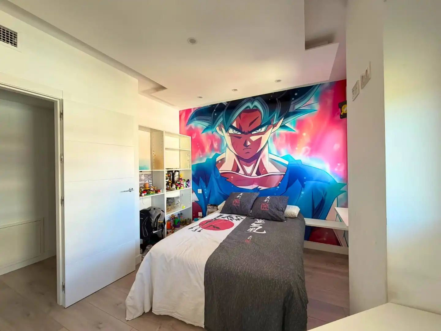 Habitación de Piso en venta en Rivas-Vaciamadrid con Aire acondicionado, Calefacción y Terraza