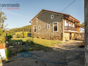 Casa rústica en venda a HORNEDO-TIGUDIN