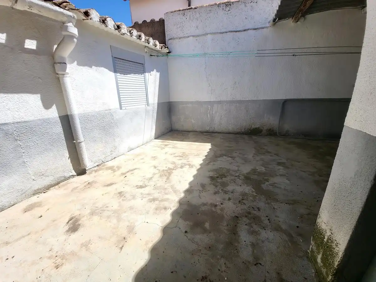 Vista exterior de Casa o xalet en venda en Sisante