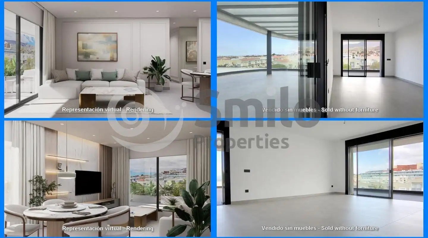 Attique avec piscine à vendre à El Brezo 1, imagen 13